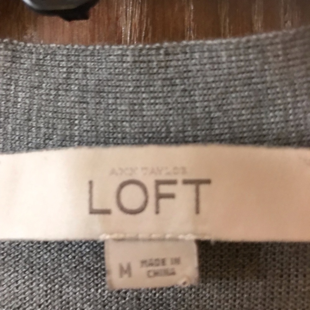 women's cardigan, long sleeve without buttons